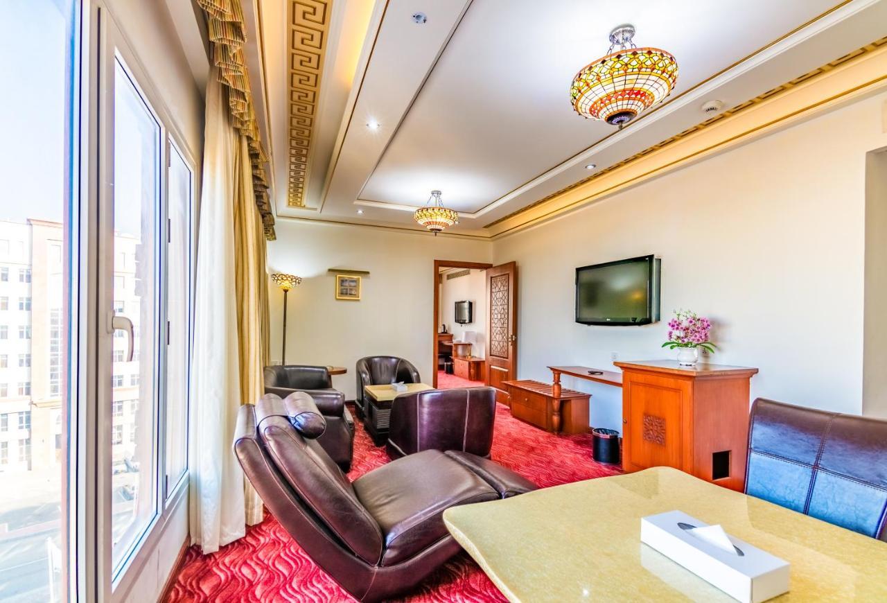 The Platinum Hotel Muscat Ngoại thất bức ảnh