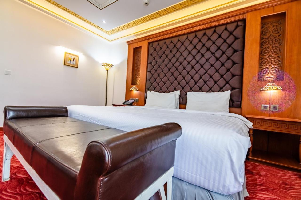 The Platinum Hotel Muscat Ngoại thất bức ảnh
