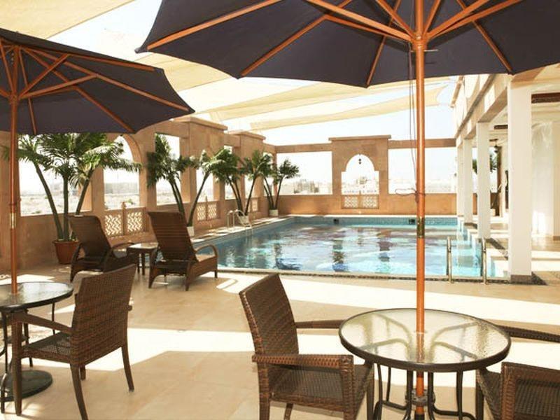 The Platinum Hotel Muscat Tiện nghi bức ảnh